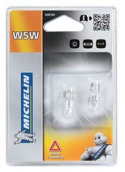 MICHELIN 008789 Bulb, daytime running light
